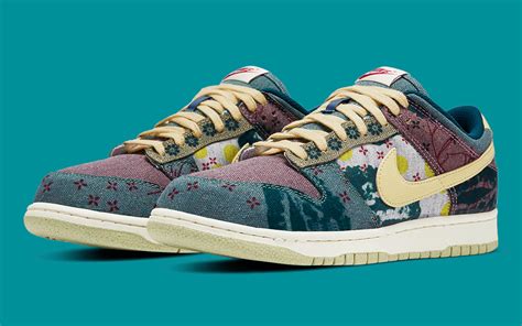 nike dunk low lemon wash kaufen|Buy Dunk Low 'Community Garden' .